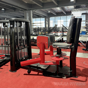 Máquina de Abducción y Elevación de Cadera con Selector de Peso para Ejercicios de Piernas, Marca Shandong Gym Equipment - Product Image 4