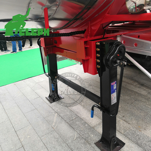 3 essieux 55000 litres en acier gaz GPL Semi camion remorque utilisé réservoir de gaz de pétrole liquéfié lpg Tanker <span class=keywords><strong>Traler</strong></span> - Product Image 6