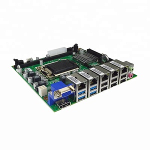 เมนบอร์ดเซิร์ฟเวอร์ EIP EITX-7580 DDR4 รองรับโปรเซสเซอร์ KabyLake LGA1151 ชิปเซ็ต H110 รองรับพาวเวอร์ซัพพลายแบบ ATX ใหม่ แรมเดี่ยว 16GB สำหรับเดสก์ท็อป - Product Image 6