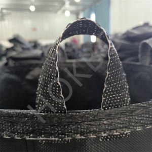 HOKBG all'ingrosso eco-friendly tessuto in polipropilene sacchetto di piantagione per grandi e alti alberi piantatori semina vivaio <span class=keywords><strong>alberello</strong></span> crescere vaso - Product Image 4