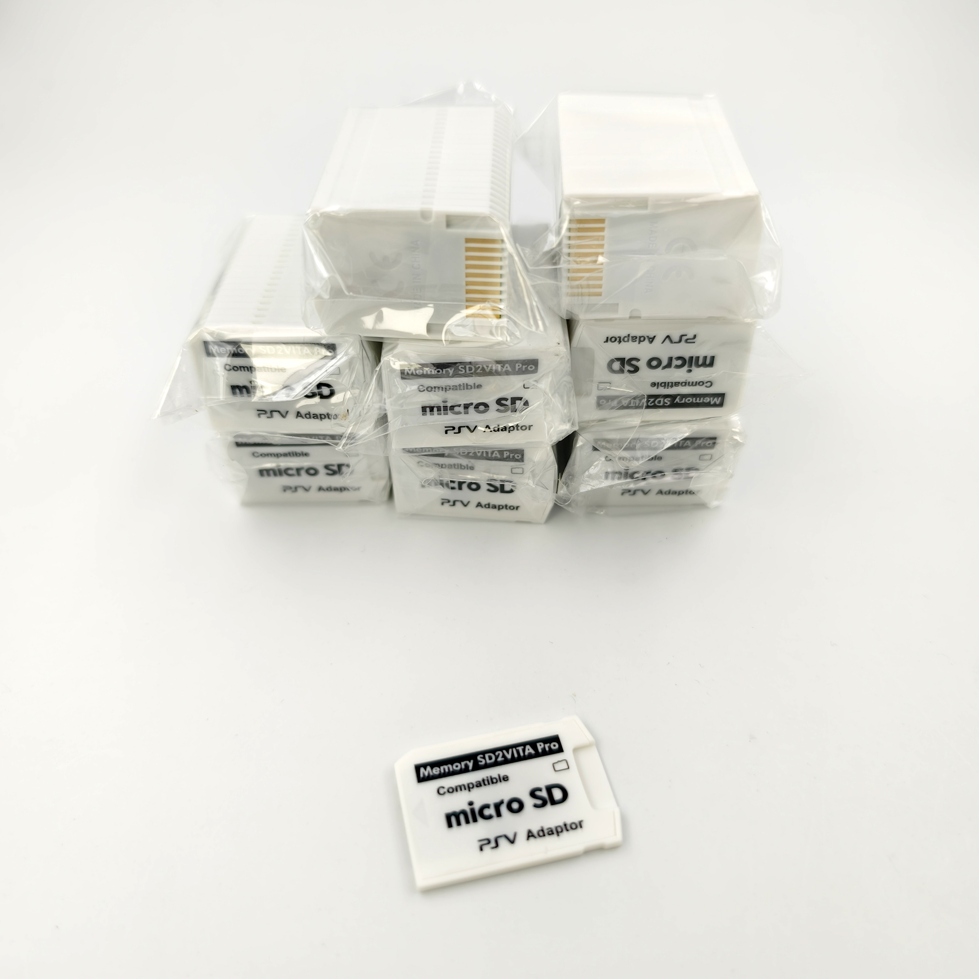 NSLikey V6.0 for PS Vita PSV 1000 2000 Memory Micro SD Card