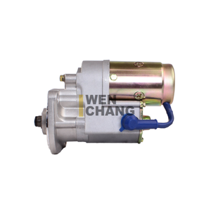 Démarreur de voiture WENCHANG pour CHEVROLET Luv 2.2 12V 9T 2.0KW Démarreur de moteur automatique pour vente chaude 028000-506 - Product Image 5