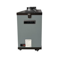Extracteur de fumée de soudure portable 210W, purificateur de fumée de soudage, collecteur de poussière métallique pour imprimante DTF, impression 3D, gravure laser