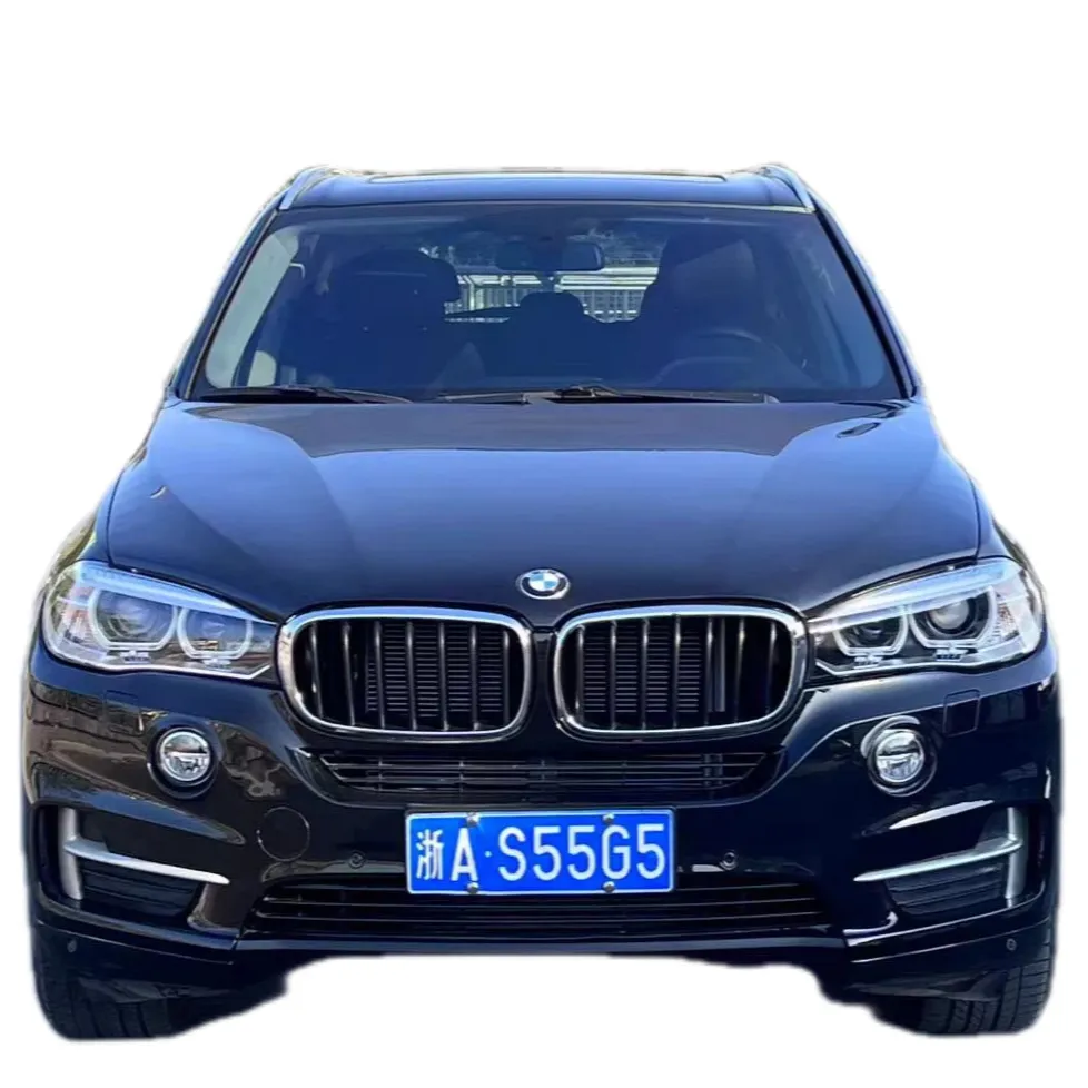 Iyi fiyata yüksek kalite kullanılmış araba BMW SUV X5 X5 35i ikinci el arabalar