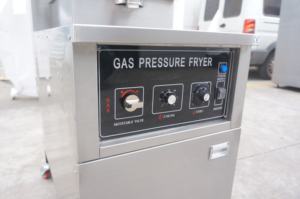 Freidora <span class=keywords><strong>de</strong></span> <span class=keywords><strong>Pollo</strong></span> Eléctrica a Presión <span class=keywords><strong>KFC</strong></span> Henny Penny, Freidora a Presión Doméstica - Product Image 4