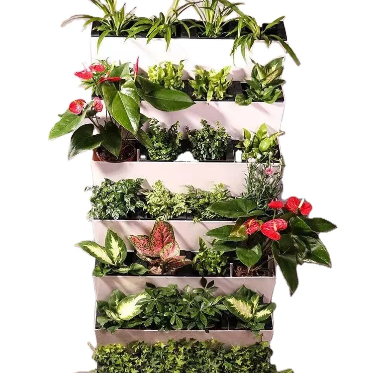 Growspc - Planta de efeito estufa vertical para plantas de interior, torre de hidroponia, sistemas de cultivo de colunas, sistemas de plantio aeropônico hidropônico