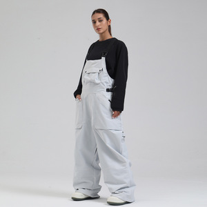 <span class=keywords><strong>Pantalones</strong></span> de Nieve 2025, Impermeables, Resistentes al Viento, Transpirables, Unisex, para Esquí, Trabajo, Deportes de <span class=keywords><strong>Montaña</strong></span> - Product Image 1