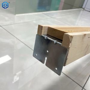 ระบบบานเลื่อนประตูช่องเดียวแบบนุ่มล็อคด้านนอกหรือด้านใน - Product Image 3
