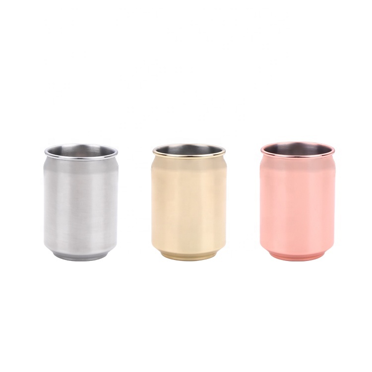 Рождественский подарок, стакан для пива из нержавеющей стали, бутылка для воды 400 мл, медное коктейльное стекло, молотковые московские мюли, кружки