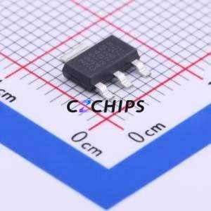 Regulador lineal (LDO) PMIC de chip IC de circuito integrado SOT-223-4, nuevo y original, - Product Image 1
