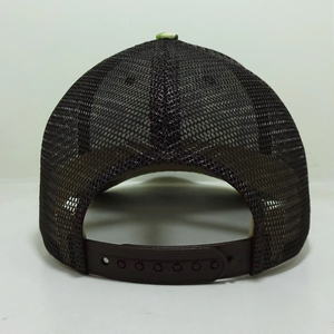 Custom Embroidery Logo Printed Blank Curve Brim Snapback Caps 6-Panel Mesh <b>Trucker</b> <b>Hat</b> for Men <b>Women</b> Hip Hop for Outdoor Sports - Product Image 4
