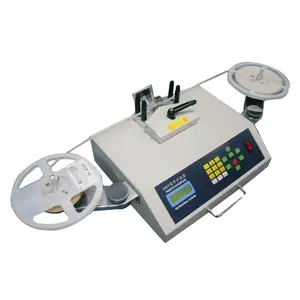 Factory sale 110V/220V motorized SMD component counter SMD parts counting machine reel to reel