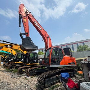 Nearly Brand New, High-quality Used Tracked Hydraulic Excavators for Large-scale <b>Engineering</b> Projects - Product Image 1
