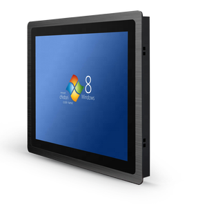 Lcd-monitor außen industrielle außen 12,1 inch Aluminium lünette IP66 touch monitor touch screen tragbare monitor - Product Image 5