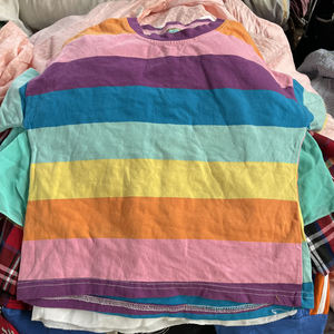 Balle di vestiti per bambini <span class=keywords><strong>abbigliamento</strong></span> usato di qualità mista balle commercio vestiti - Product Image 5