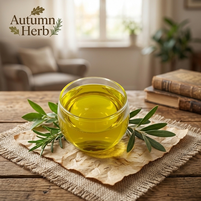 Autumn Herb Cosmetic Grade Extract Oil Bakuchiole