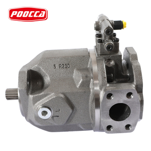 Bơm Piston A10VSO 18 Hidrolik Pompa A10VSO 45 DR31RVPA12N00 A10VSO 18DR/31R-PRA12N00-SO109 - Product Image 4