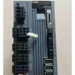 ตัวควบคุมเซอร์โวมอเตอร์ Mitsubishi Mr-J4W3-222B สำหรับระบบอัตโนมัติทางอุตสาหกรรม - Product Image 1