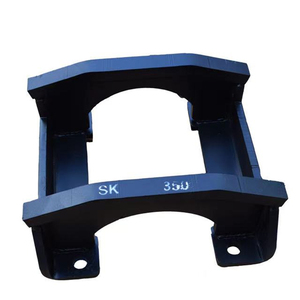 Protector de Rodillos de Cadena para Excavadora PC300-7 de Alta Calidad, 207-30-51191, Material 16Mn/Q35B, HRC52-58, Piezas para Maquinaria de Construcción - Product Image 1