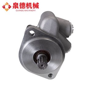 Pompe de direction hydraulique de marque Mercedes-Benz 4143, référence A0002361780, compatible avec les pompes à béton/camions malaxeurs - Product Image 3