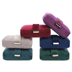 Ensemble de bijoux de luxe personnalisés, montres, bracelets et joncs, <span class=keywords><strong>montre</strong></span>, boucles d'oreilles, collier, ensembles de bijoux, boîte - Product Image 6