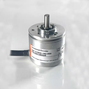 ลดราคา! ของแท้ KUBLER 3610 3620 ตัวเข้ารหัสแบบหมุนเพิ่มค่าได้ 36 มม. ตัวเข้ารหัสออปติคอล TTL RS422 สำหรับระบบอัตโนมัติในอุตสาหกรรม - Product Image 4