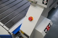 A4-1530-E de fraisage industriel CNC 3D modèle Atc avec broche et système de vide pour le traitement des meubles en bois