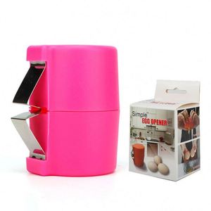 Popular Products 2024 Home and Kitchen Egg Cracker <b>Tool</b> Egg Peeler Egg Shell Opener - Product Image 6