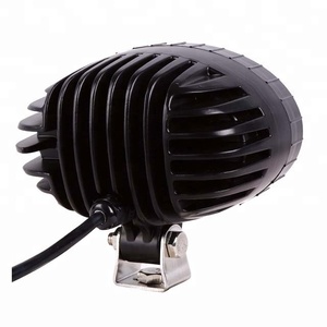 12v 24v <b>Red</b> Blue Spot Work <b>Light</b> <b>Light</b> square Spot Pedestrian Safety <b>Light</b> - Product Image 4