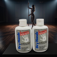 Liquide adhérent de haute qualité 59 ml pour mains sèches, incolore, transparent, sans taches ni poussière, pour pole dance et cerceau aérien, usage professionnel
