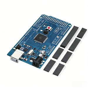 Carte de développement Arduino Mega2560 R3 sans connecteurs, sans broches soudées, pour microcontrôleur, vente en gros - Product Image 4