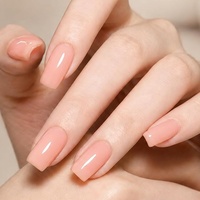 Renforceur et stimulant de croissance des ongles, durcisseur d'ongles, vernis à ongles nude |   Réparation des ongles endommagés, durcisseur extra fort