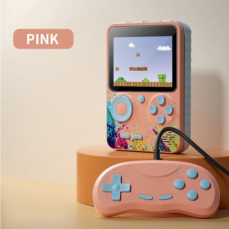 Lotus Pink(with gamepad)