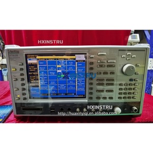 Analizador de Comunicaciones por Radio ANRITSU MT8820B de 30 MHz a 2.7 GHz SER - Product Image 2