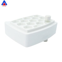 Module de filtration PES Media Clarification Filter, capsule filtrante profonde en polypropylène pour laboratoire