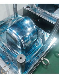 Usine chinoise maison pour animaux de compagnie avec poignée moule en plastique Injection chien chat chenil moule - Product Image 2