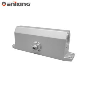 Ferme-porte en aluminium du fabricant Eniking Ferme-porte hydraulique commercial réglable bon marché - Product Image 2