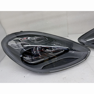 Faros LED Matrix Originales para <span class=keywords><strong>Panamera</strong></span> 971 (2018-2023), 12V 6000K, de <span class=keywords><strong>Segunda</strong></span> <span class=keywords><strong>Mano</strong></span>, Repuesto de Alta Gama - Product Image 1