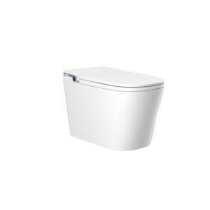 Квадратный керамический унитаз - Product Image 4