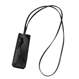 Portable Hanging Lipstick Holder <b>Makeup</b> Bag Silicone <b>Case</b> Silicone Holder Custom Logo and Color Factory Stock Fast Shipping - Product Image 1