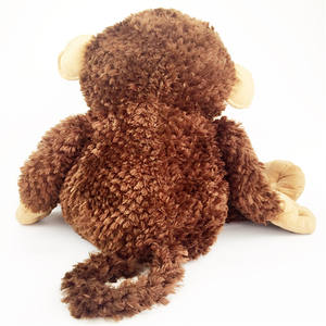 Regalo de relleno de calcetín de Navidad-Gorila esponjoso de 6 "con beso volador, Mini animal de peluche para niños Secret Santa - Product Image 4