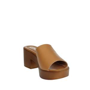 Cinzia <b>Soft</b> Women's Heeled Slipper IAF203174 Leather - Product Image 4