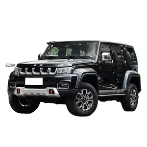 2024 Baic Used Car Suv With Four Doors And Five Seats Car Uesed Gasoline Car Made In China Called Baic Bj40 City Hunter Edition
