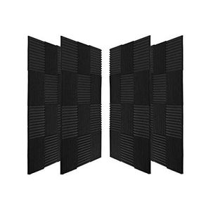 モダンなデザインスタイル3Dポリエステル音響パネル3Dモデルデザイン学校レコーディングスタジオ会議室用遮音 - Product Image 2