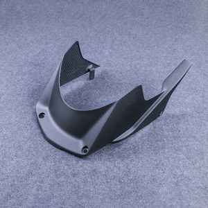 บังโคลนหลังคาร์บอนไฟเบอร์ 3K สำหรับรถมอเตอร์ไซค์ Honda CBR1000RR-R ปี 2021-2026 - Product Image 6