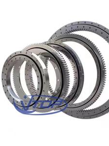 Grosir bagian ekskavator Mini bantalan putar <span class=keywords><strong>Slewing</strong></span> mendukung untuk Komatsu Yangmar Kubota kucing Semua merek turntable ekskavator - Product Image 4