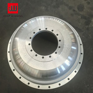 154-13-41123 гидротрансформатор насос шкив для бульдозера SD22 SD23 запасные части насоса колеса - Product Image 6