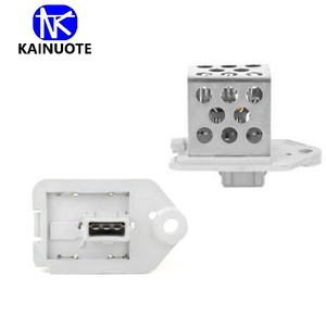 Resistencia del Motor del Ventilador Electrónico KNT AC para Seat <span class=keywords><strong>Ibiza</strong></span> 1.2L 1.4L 1.6L 2.0L y Seat Toledo 1.2L 1.4L 1.6L - Product Image 5