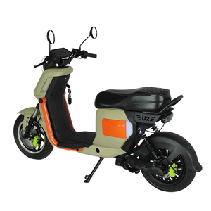 دراجة نارية كهربائية حضرية بقوة 500 واط و800 واط و1000 واط، بطارية ليثيوم 60 فولت 50 أمبير في الساعة، تخصيص مصنعي، مدى طويل يصل إلى 150 كم، موديل مونستر يو2 - Product Image 2