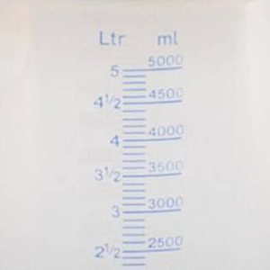 Huenersdorff 939000 taza medidora 5000 ml plástico (940910124940) - Product Image 2